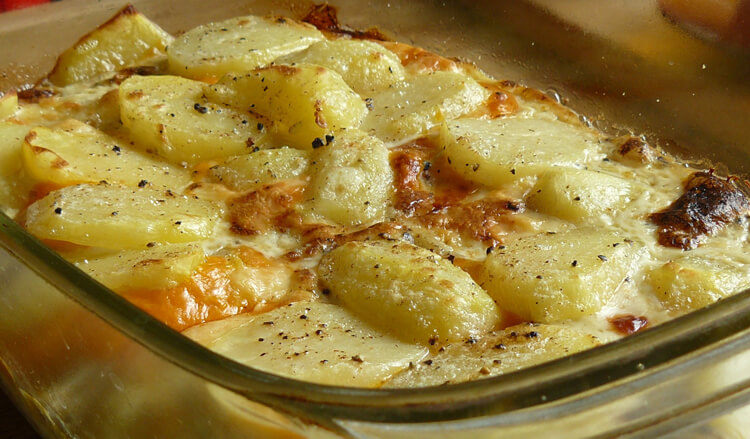 tartiflette à l