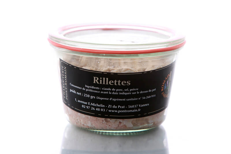 rillettes