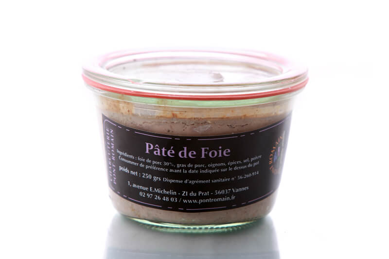 pâté de foie