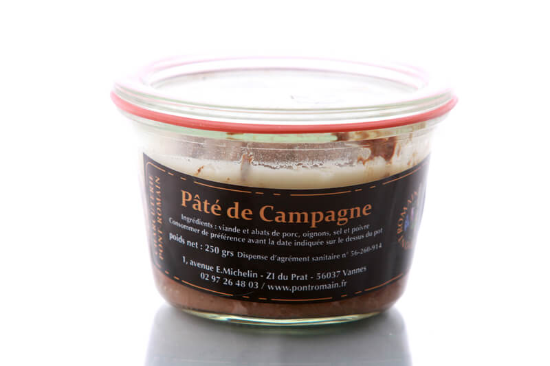 pâté de campagne