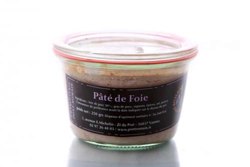 pâté de foie