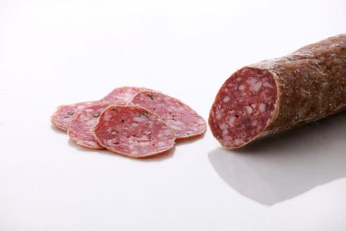 saucisson sec au chouchen